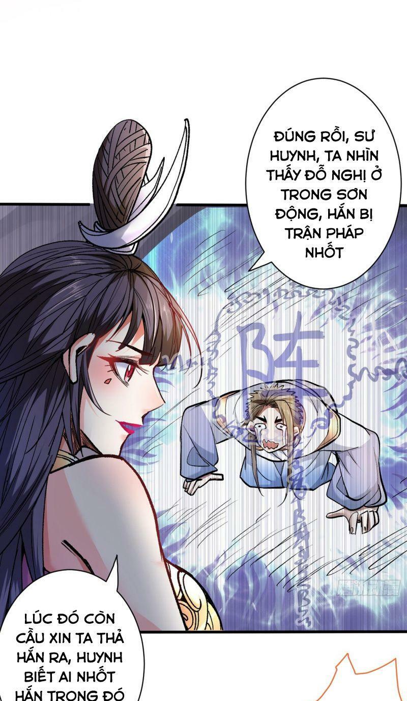 Bị Dạy Dỗ Thành Thánh Chapter 27 - Trang 12