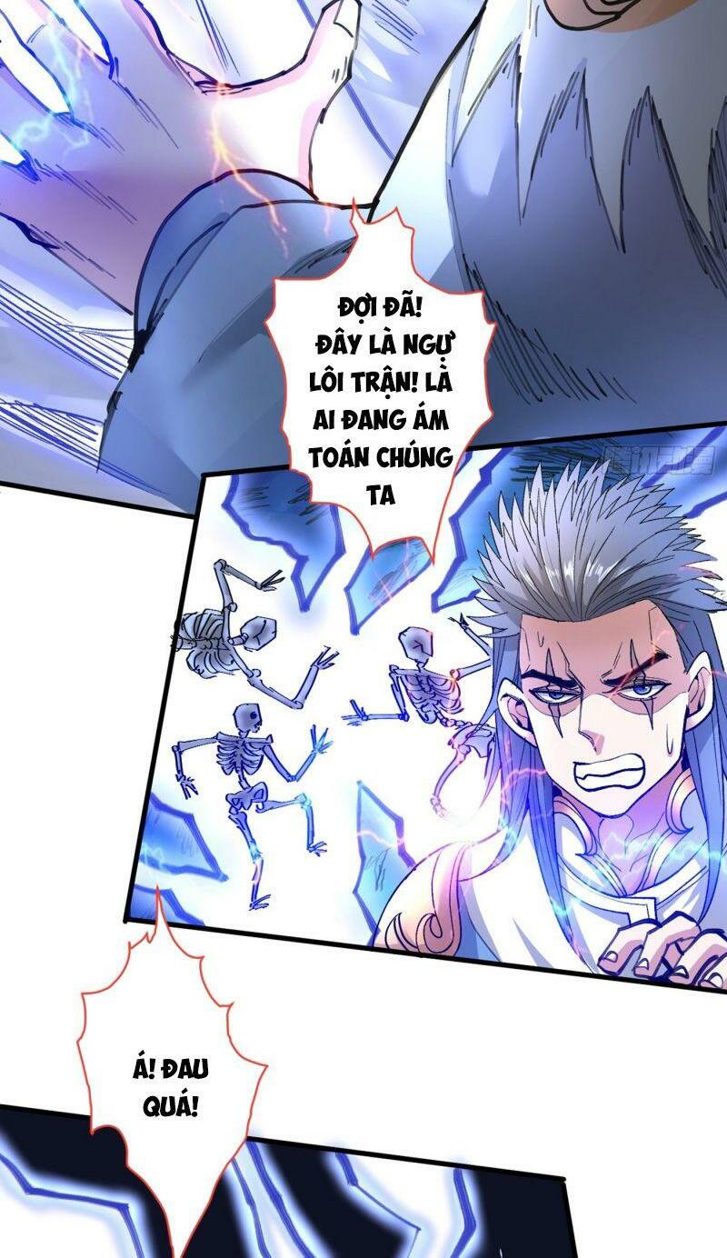 Bị Dạy Dỗ Thành Thánh Chapter 26 - Trang 21