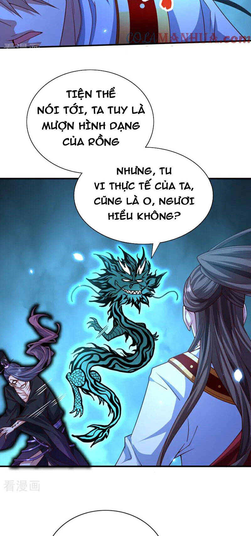 Bị Dạy Dỗ Thành Thánh Chapter 230 - Trang 27