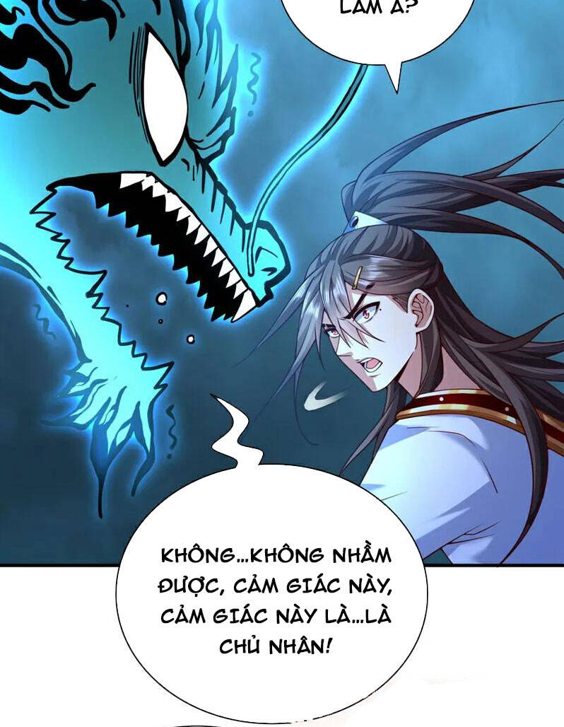 Bị Dạy Dỗ Thành Thánh Chapter 233 - Trang 35