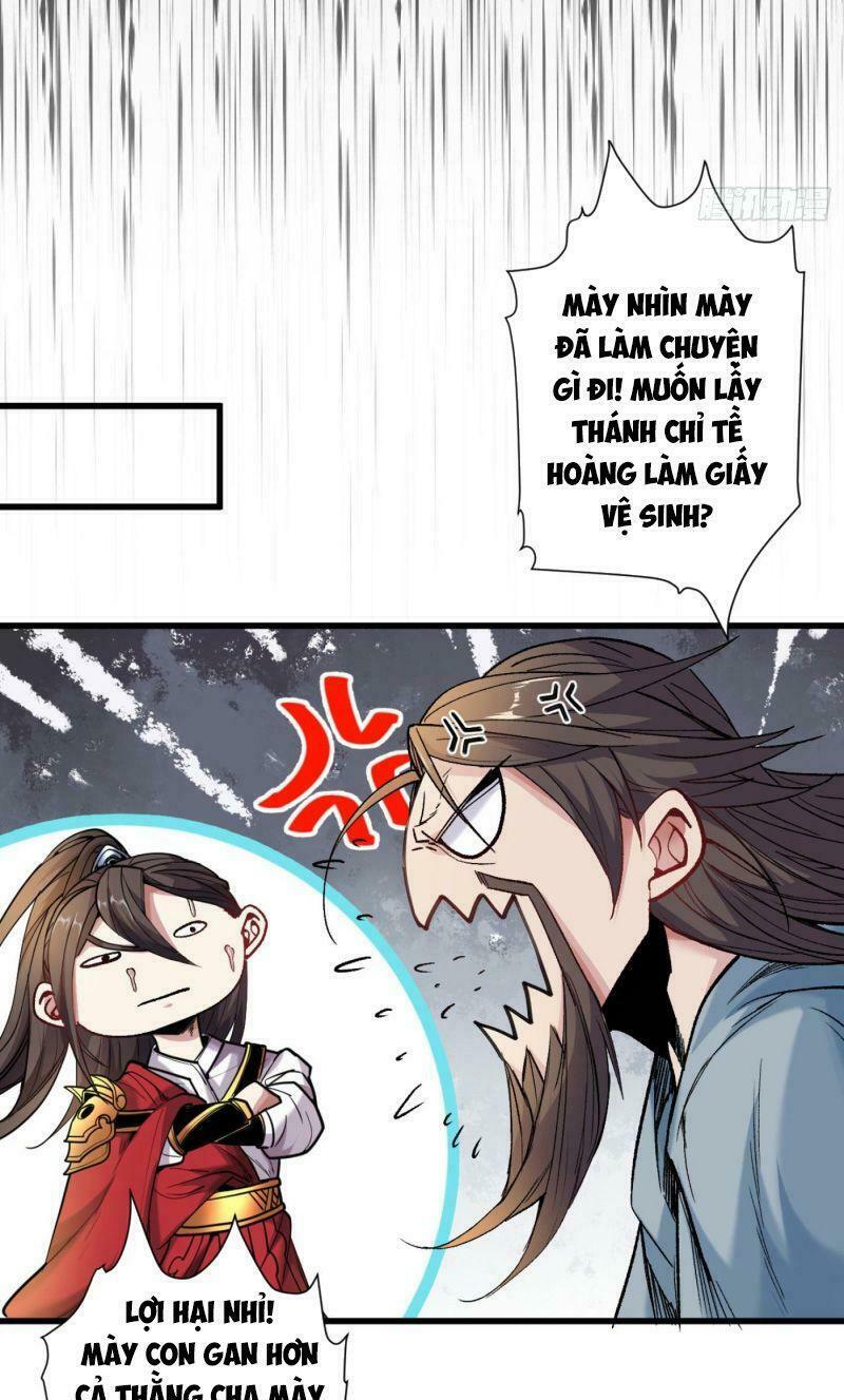 Bị Dạy Dỗ Thành Thánh Chapter 10 - Trang 24