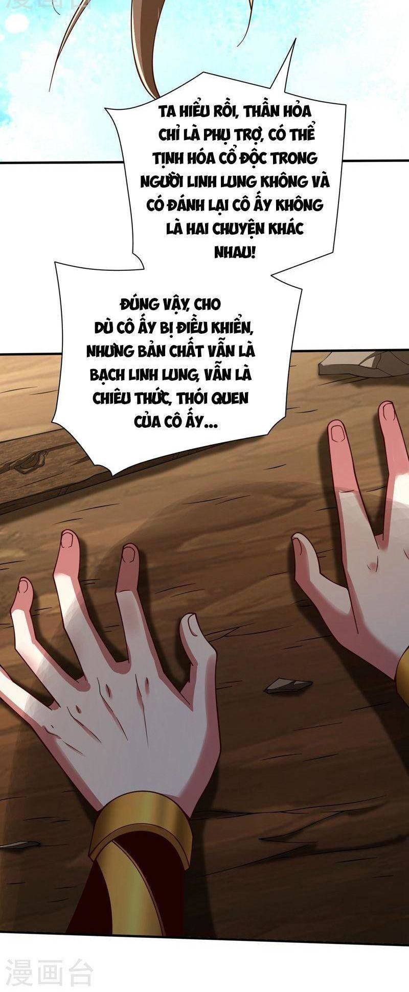 Bị Dạy Dỗ Thành Thánh Chapter 197 - Trang 7