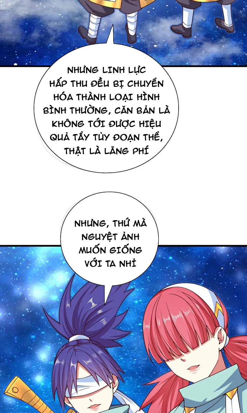 Bị Dạy Dỗ Thành Thánh Chapter 225 - Trang 11