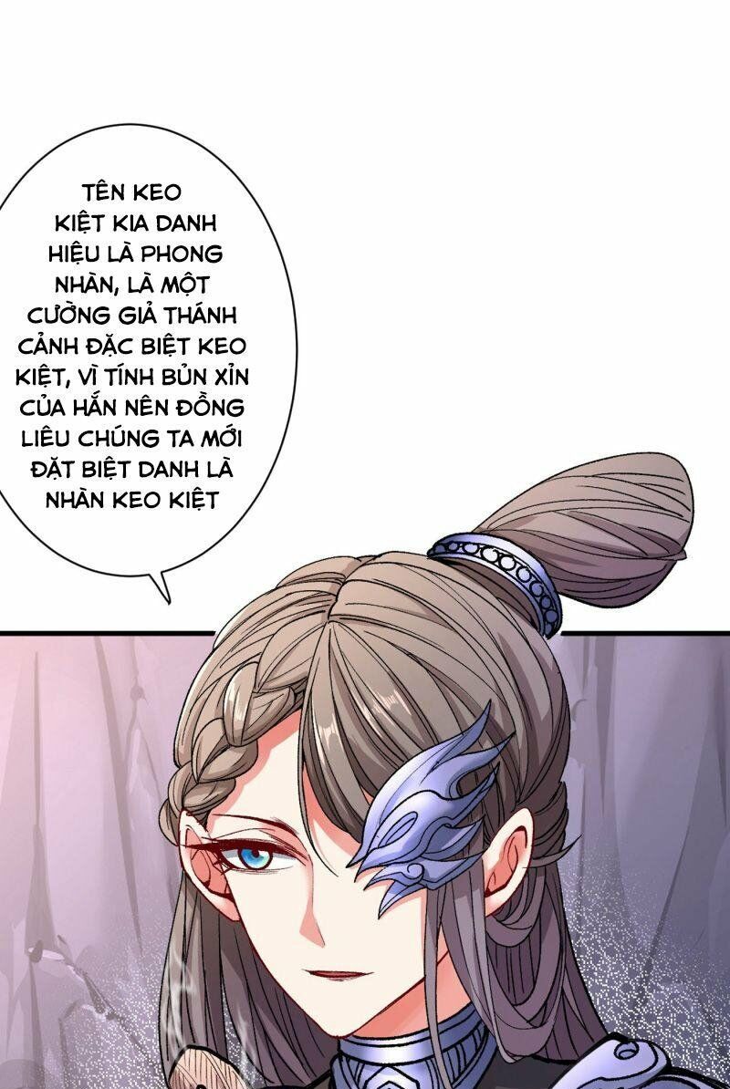 Bị Dạy Dỗ Thành Thánh Chapter 25 - Trang 22