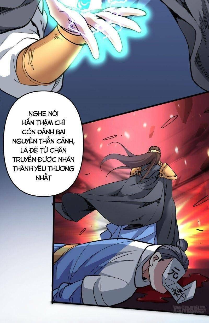 Bị Dạy Dỗ Thành Thánh Chapter 28 - Trang 29