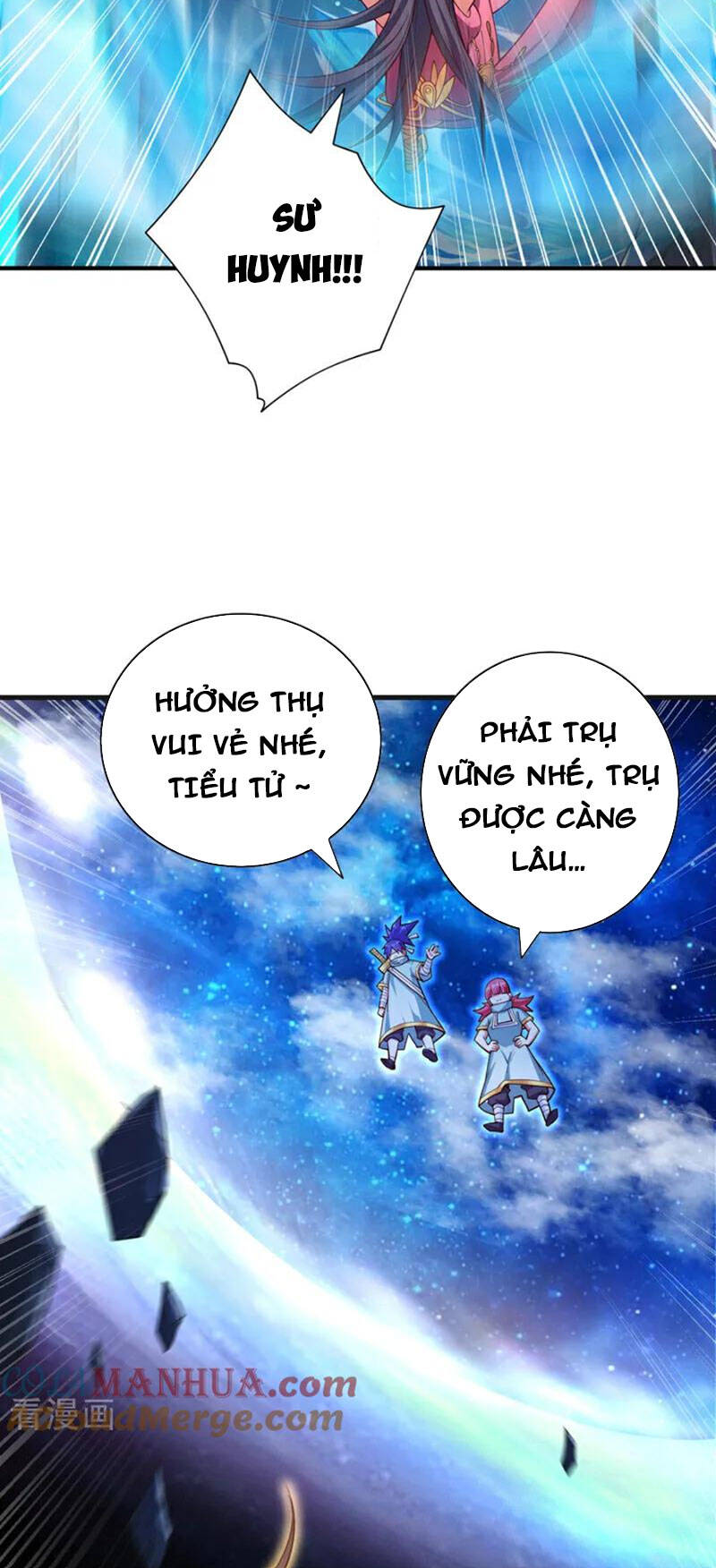 Bị Dạy Dỗ Thành Thánh Chapter 226 - Trang 25