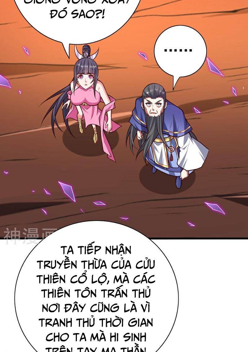 Bị Dạy Dỗ Thành Thánh Chapter 240 - Trang 29