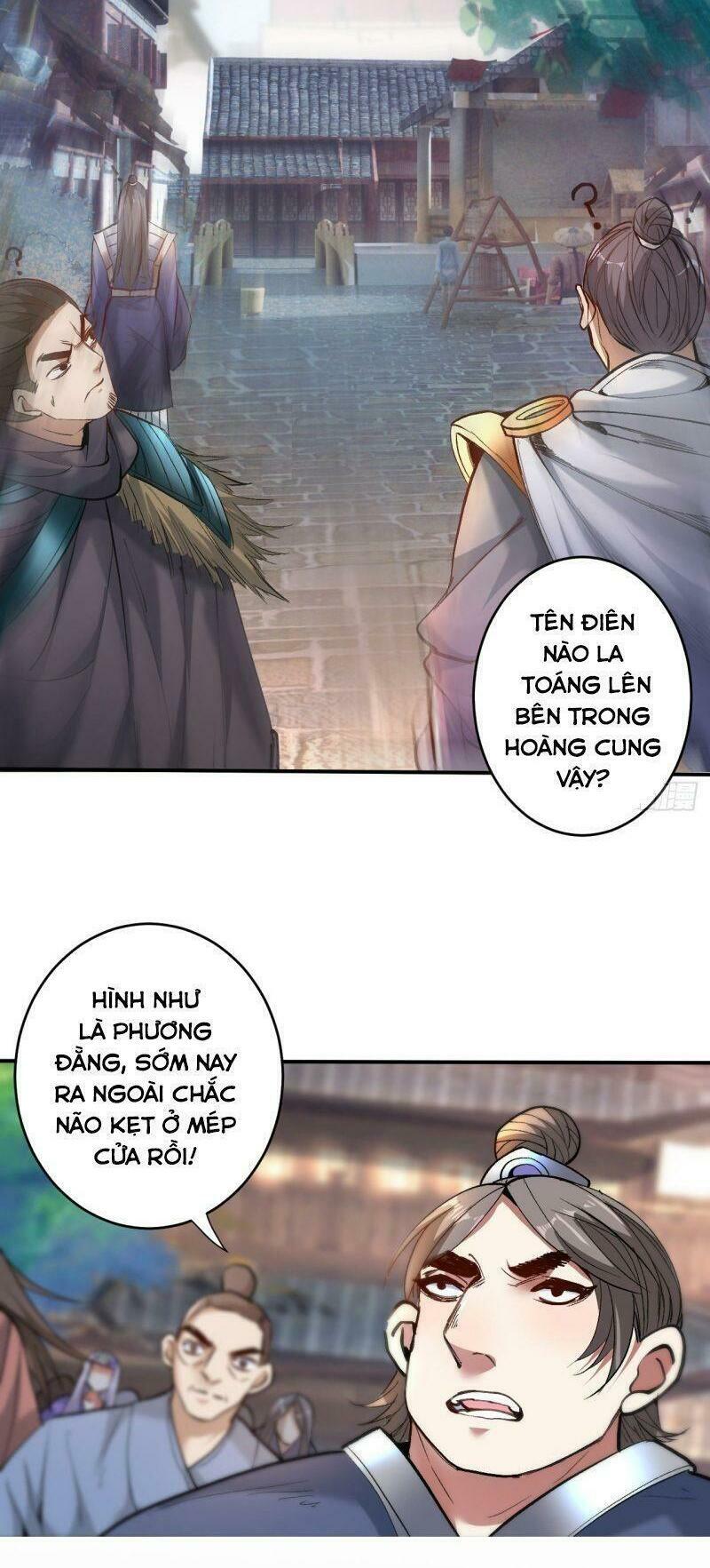 Bị Dạy Dỗ Thành Thánh Chapter 7 - Trang 25