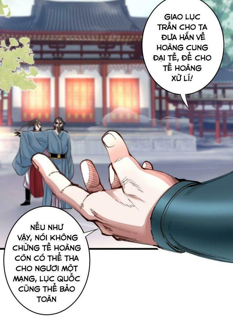 Bị Dạy Dỗ Thành Thánh Chapter 9 - Trang 13