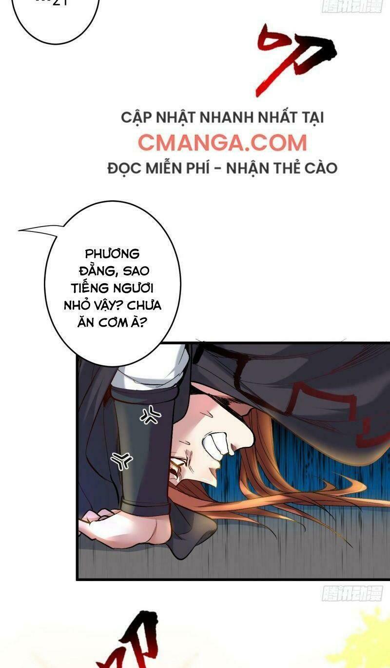 Bị Dạy Dỗ Thành Thánh Chapter 7 - Trang 21