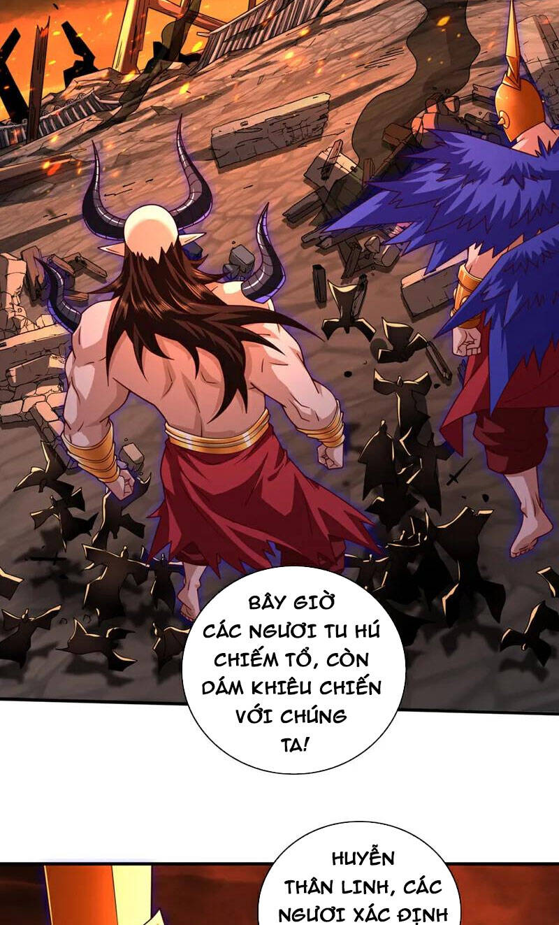 Bị Dạy Dỗ Thành Thánh Chapter 234 - Trang 4