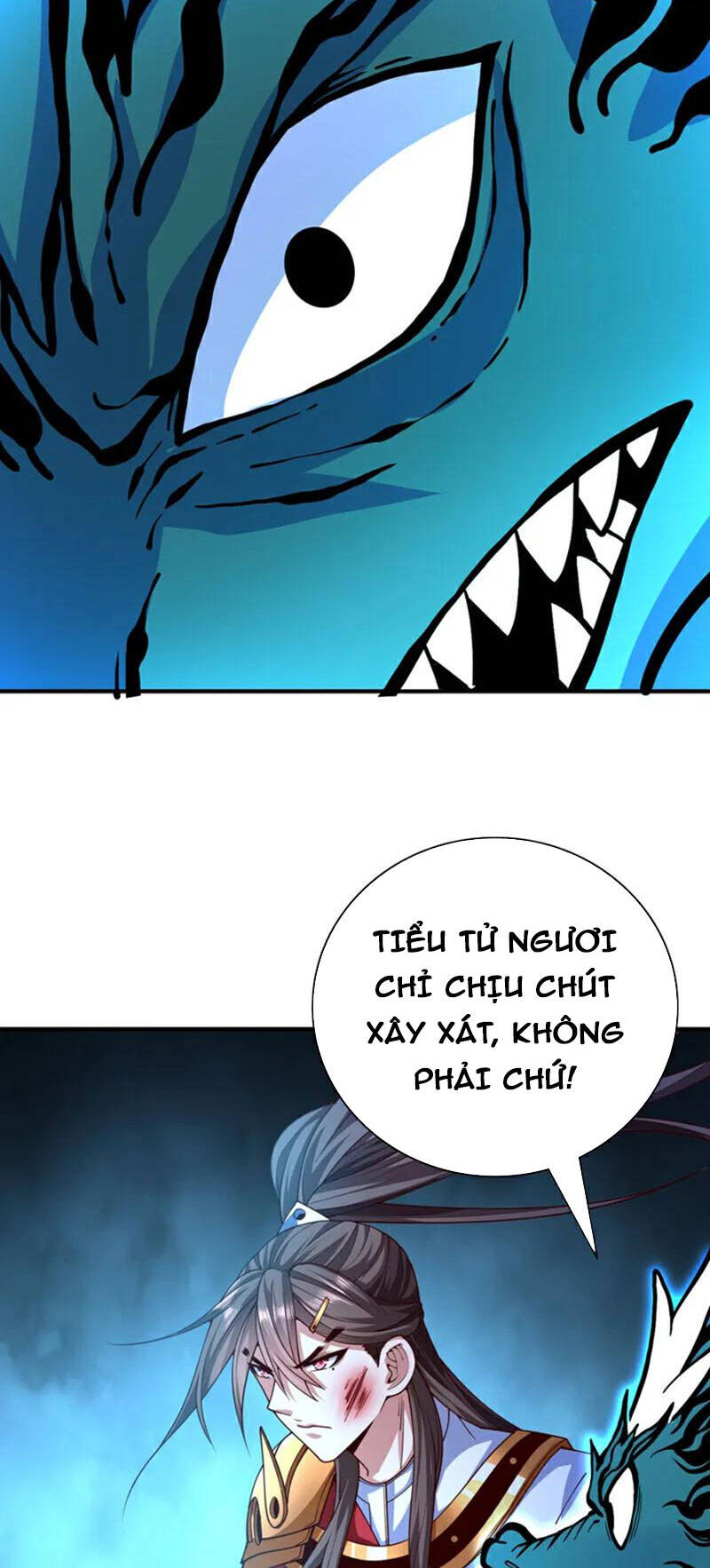 Bị Dạy Dỗ Thành Thánh Chapter 231 - Trang 4