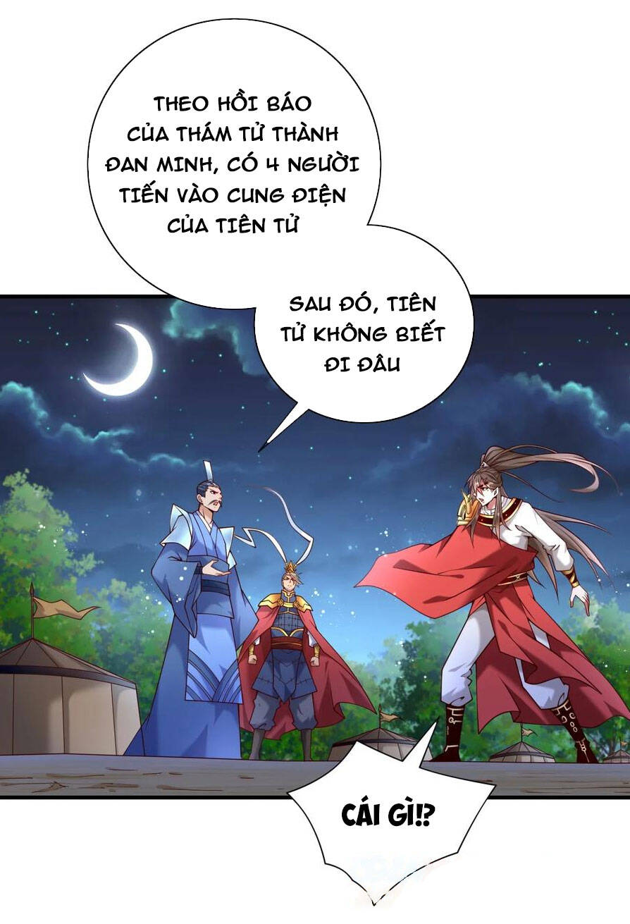 Bị Dạy Dỗ Thành Thánh Chapter 222 - Trang 15