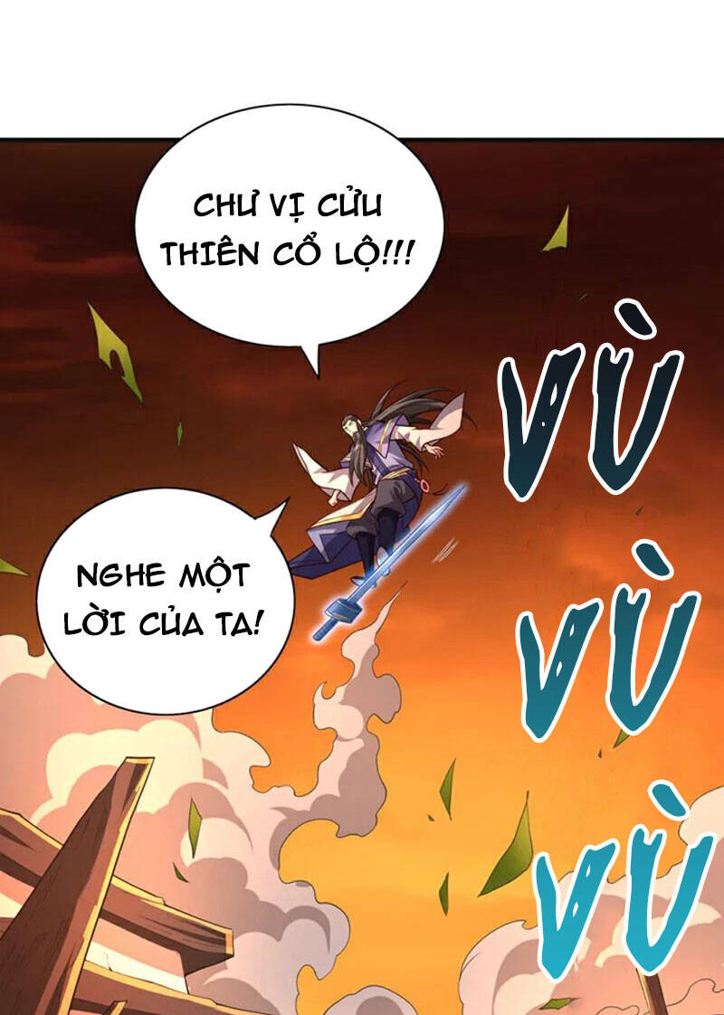 Bị Dạy Dỗ Thành Thánh Chapter 235 - Trang 31