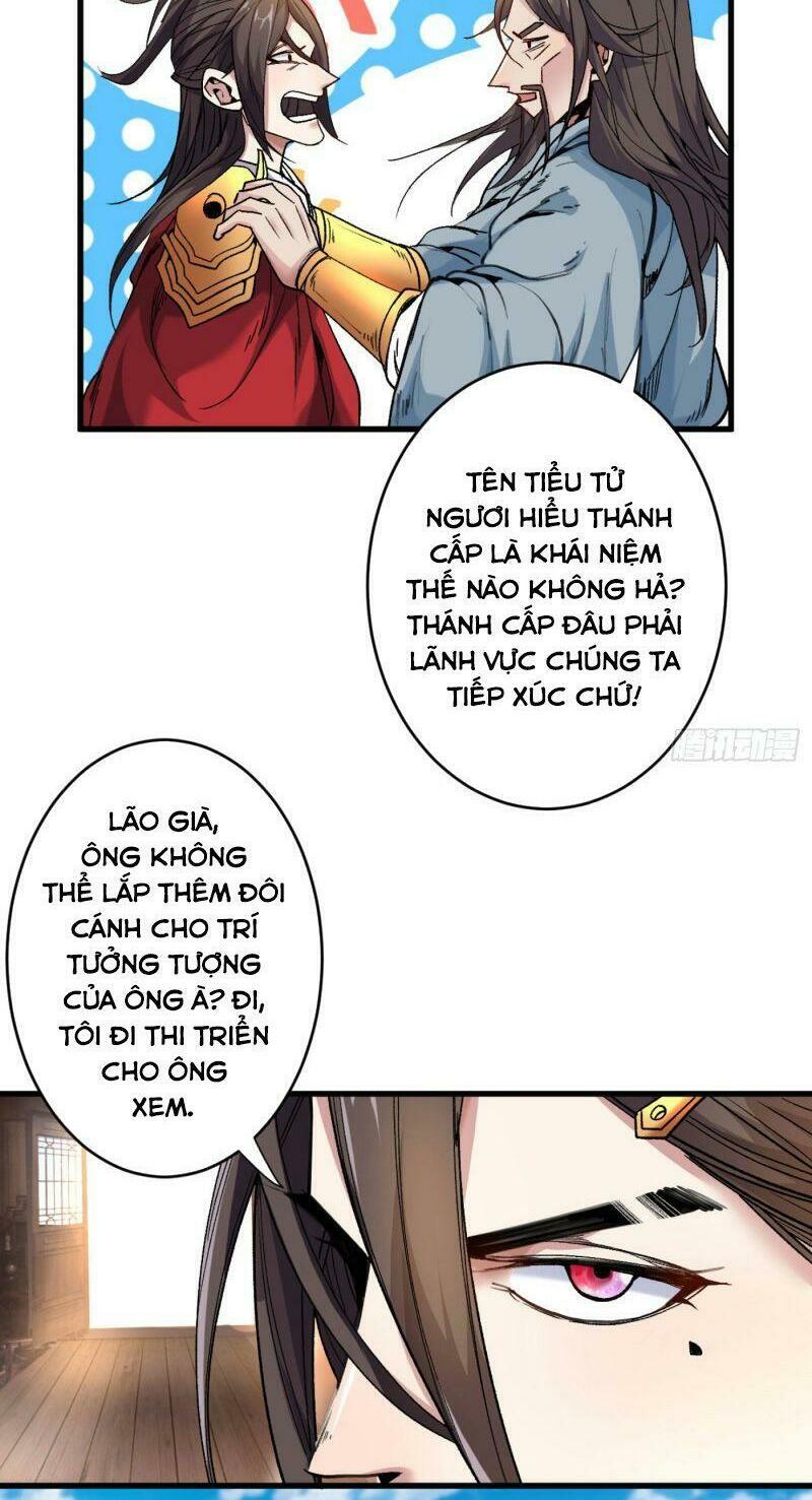 Bị Dạy Dỗ Thành Thánh Chapter 11 - Trang 6