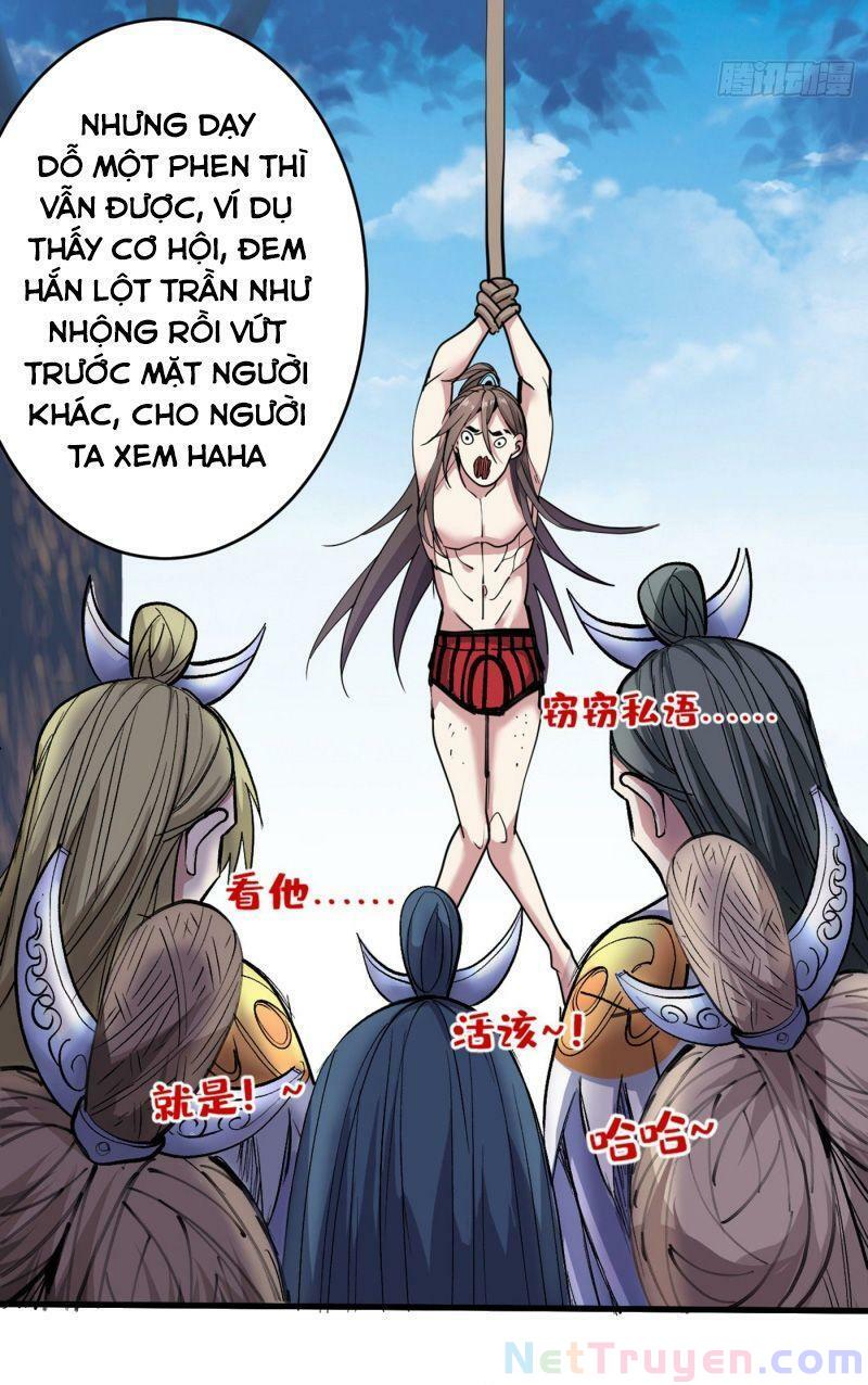 Bị Dạy Dỗ Thành Thánh Chapter 23 - Trang 32