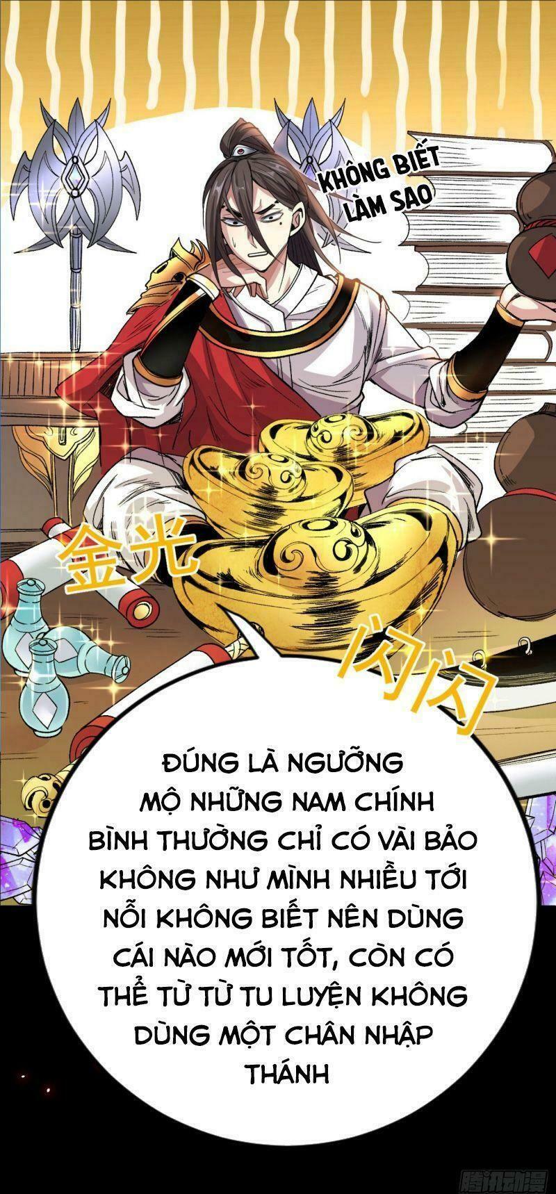 Bị Dạy Dỗ Thành Thánh Chapter 0 - Trang 10