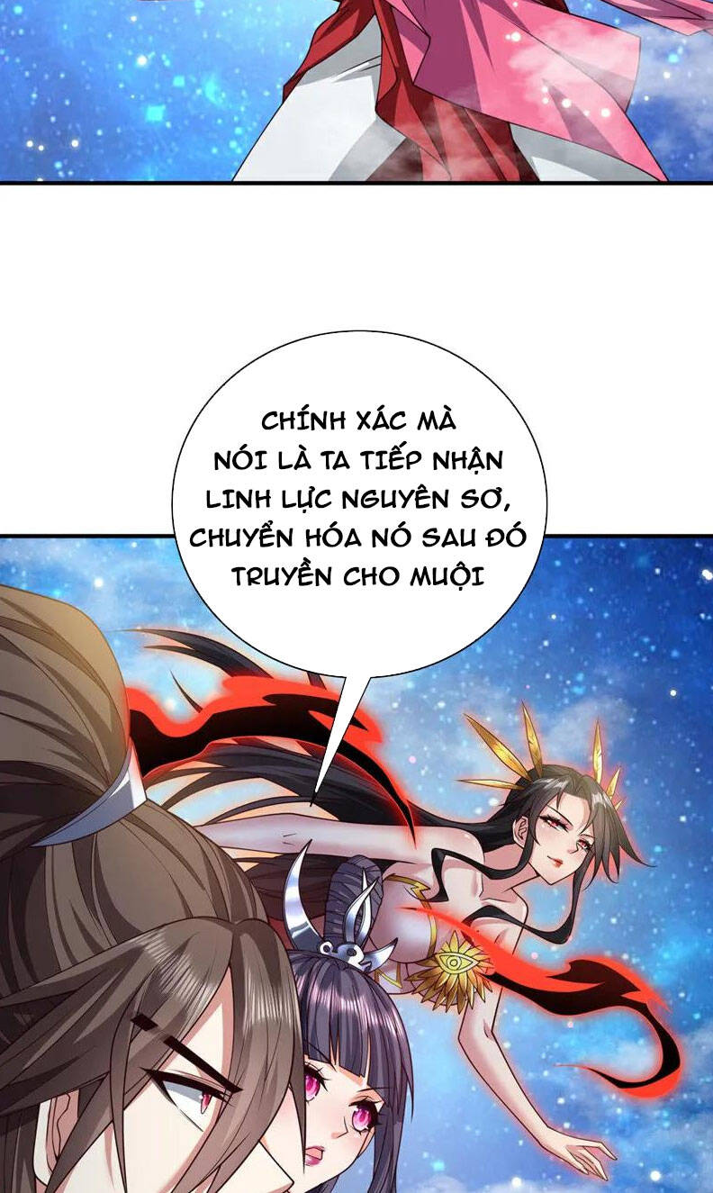 Bị Dạy Dỗ Thành Thánh Chapter 224 - Trang 11