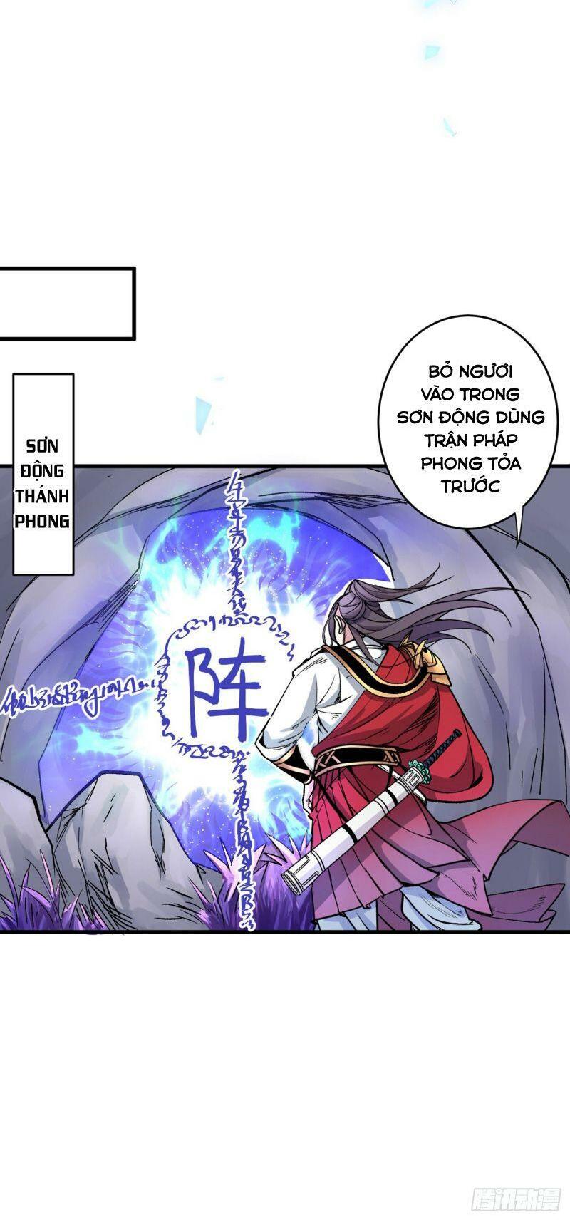 Bị Dạy Dỗ Thành Thánh Chapter 24 - Trang 18