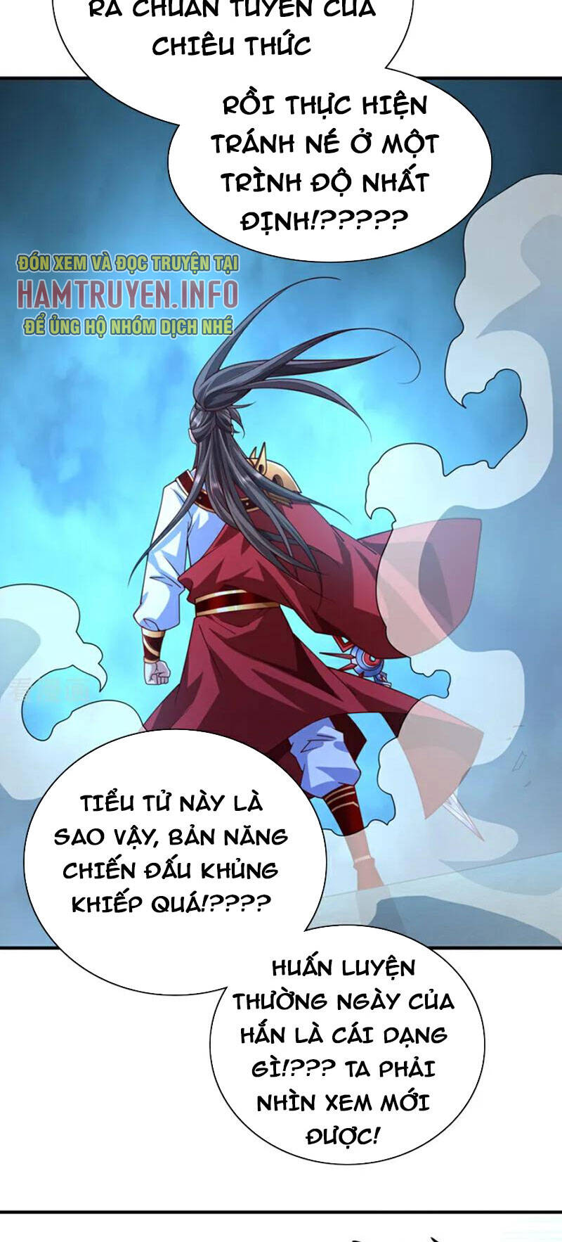 Bị Dạy Dỗ Thành Thánh Chapter 231 - Trang 6