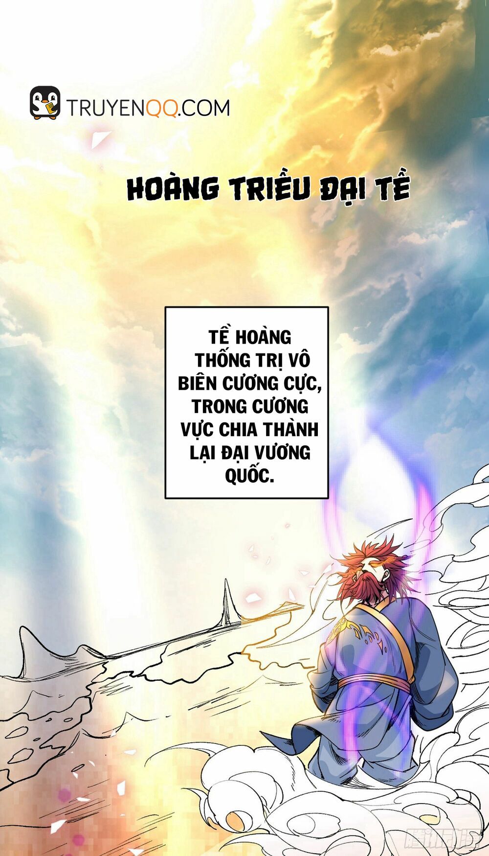 Bị Dạy Dỗ Thành Thánh Chapter 1 - Trang 3