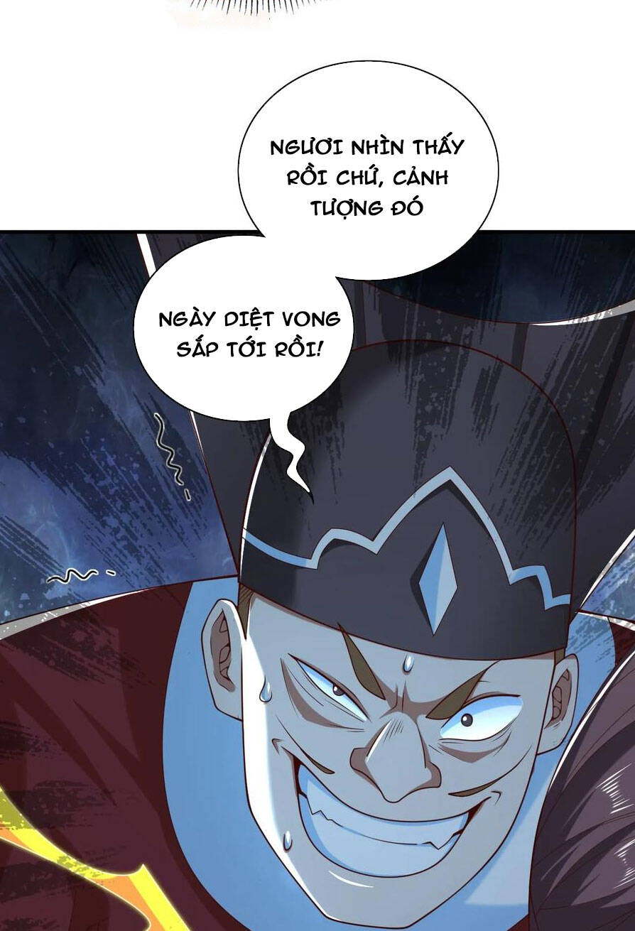 Bị Dạy Dỗ Thành Thánh Chapter 222 - Trang 5