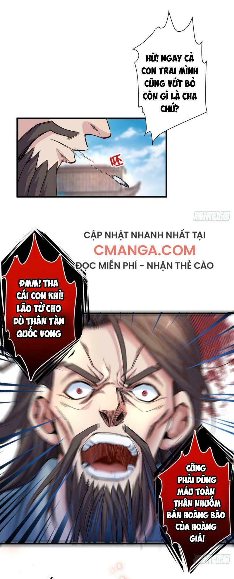 Bị Dạy Dỗ Thành Thánh Chapter 9 - Trang 14