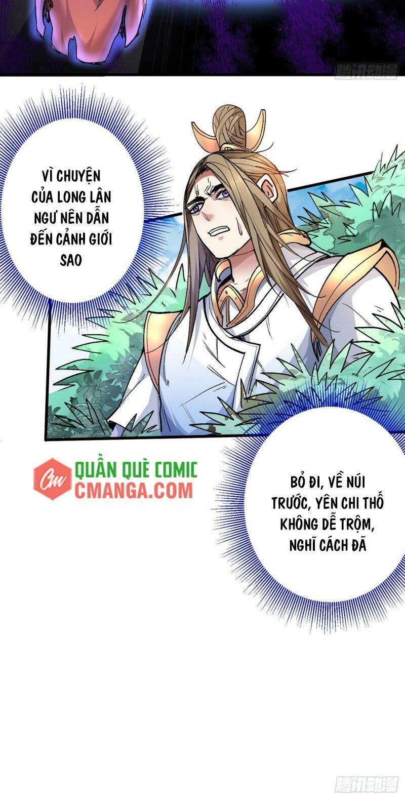 Bị Dạy Dỗ Thành Thánh Chapter 27 - Trang 32