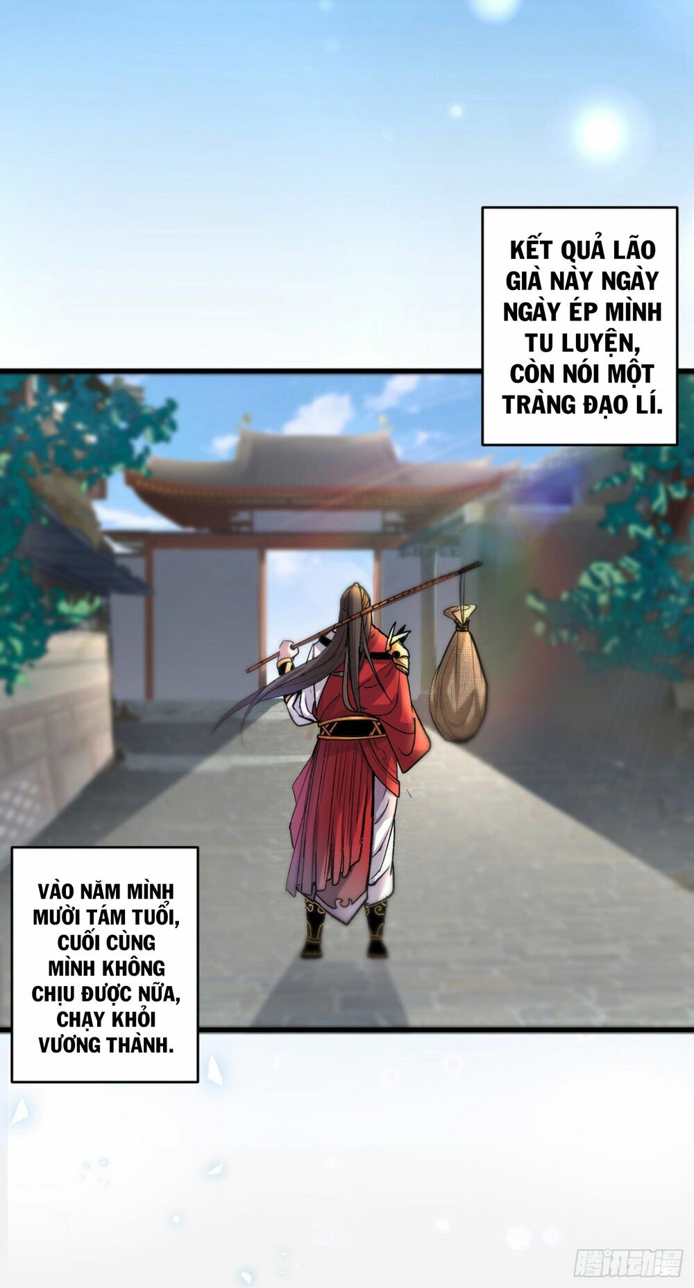 Bị Dạy Dỗ Thành Thánh Chapter 4 - Trang 37