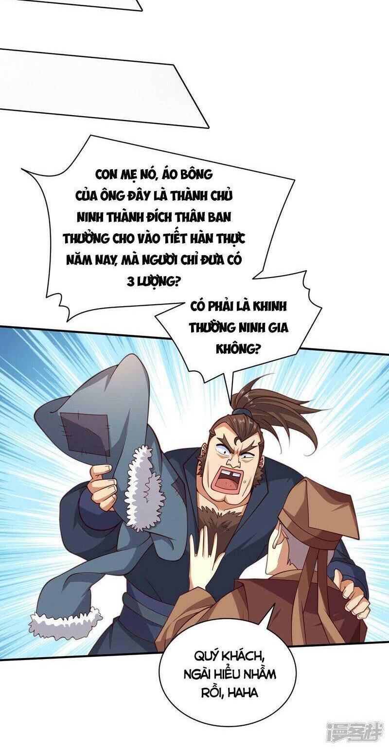 Bị Dạy Dỗ Thành Thánh Chapter 208 - Trang 9