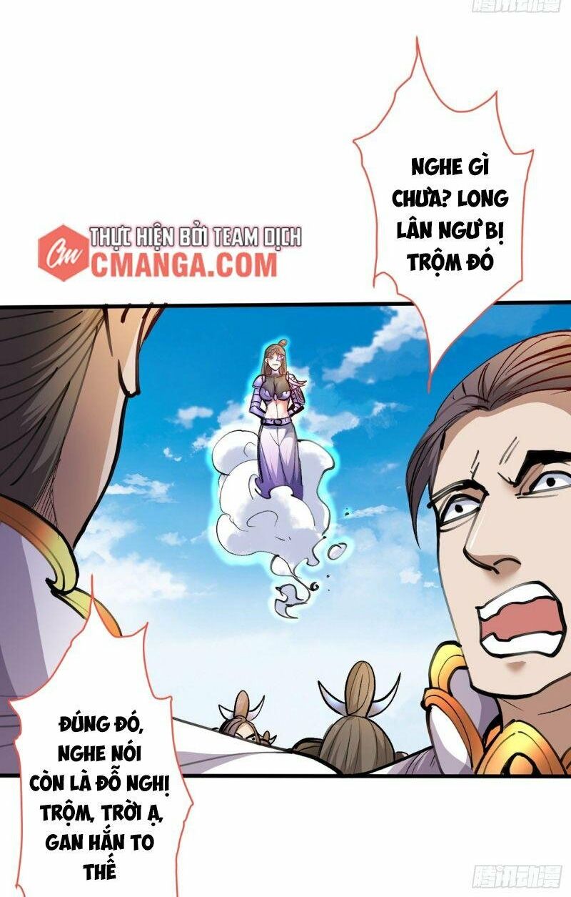 Bị Dạy Dỗ Thành Thánh Chapter 25 - Trang 16