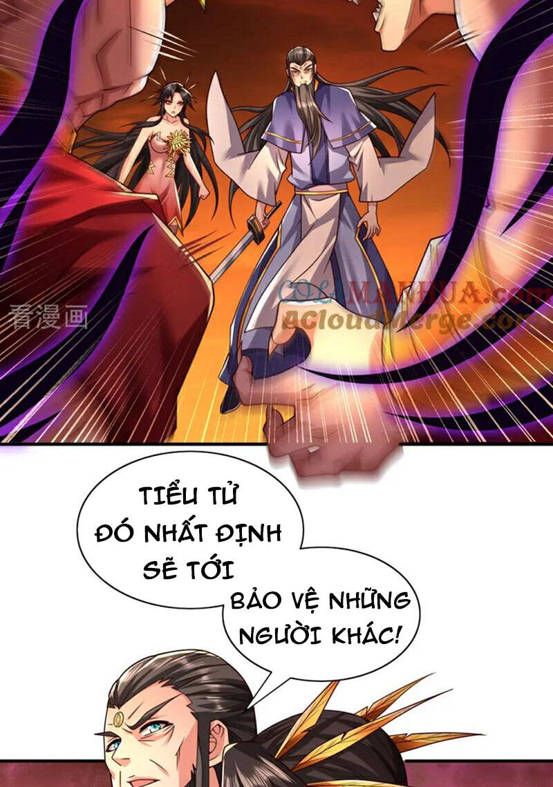 Bị Dạy Dỗ Thành Thánh Chapter 235 - Trang 17