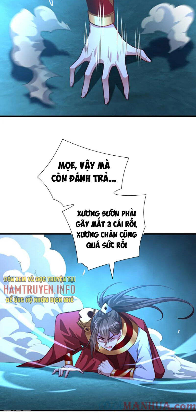 Bị Dạy Dỗ Thành Thánh Chapter 230 - Trang 20