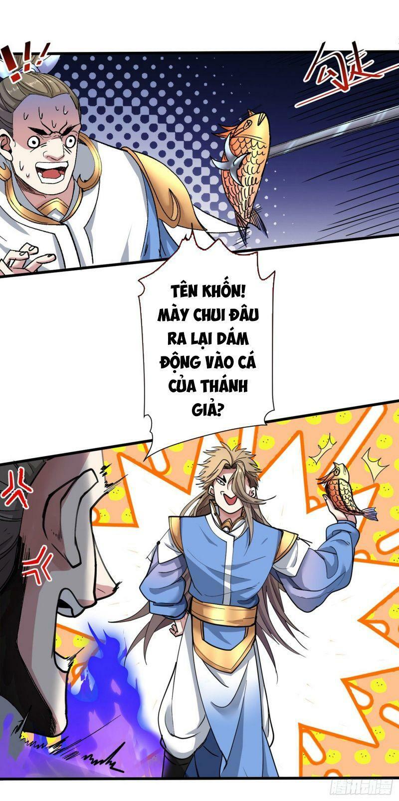 Bị Dạy Dỗ Thành Thánh Chapter 24 - Trang 6