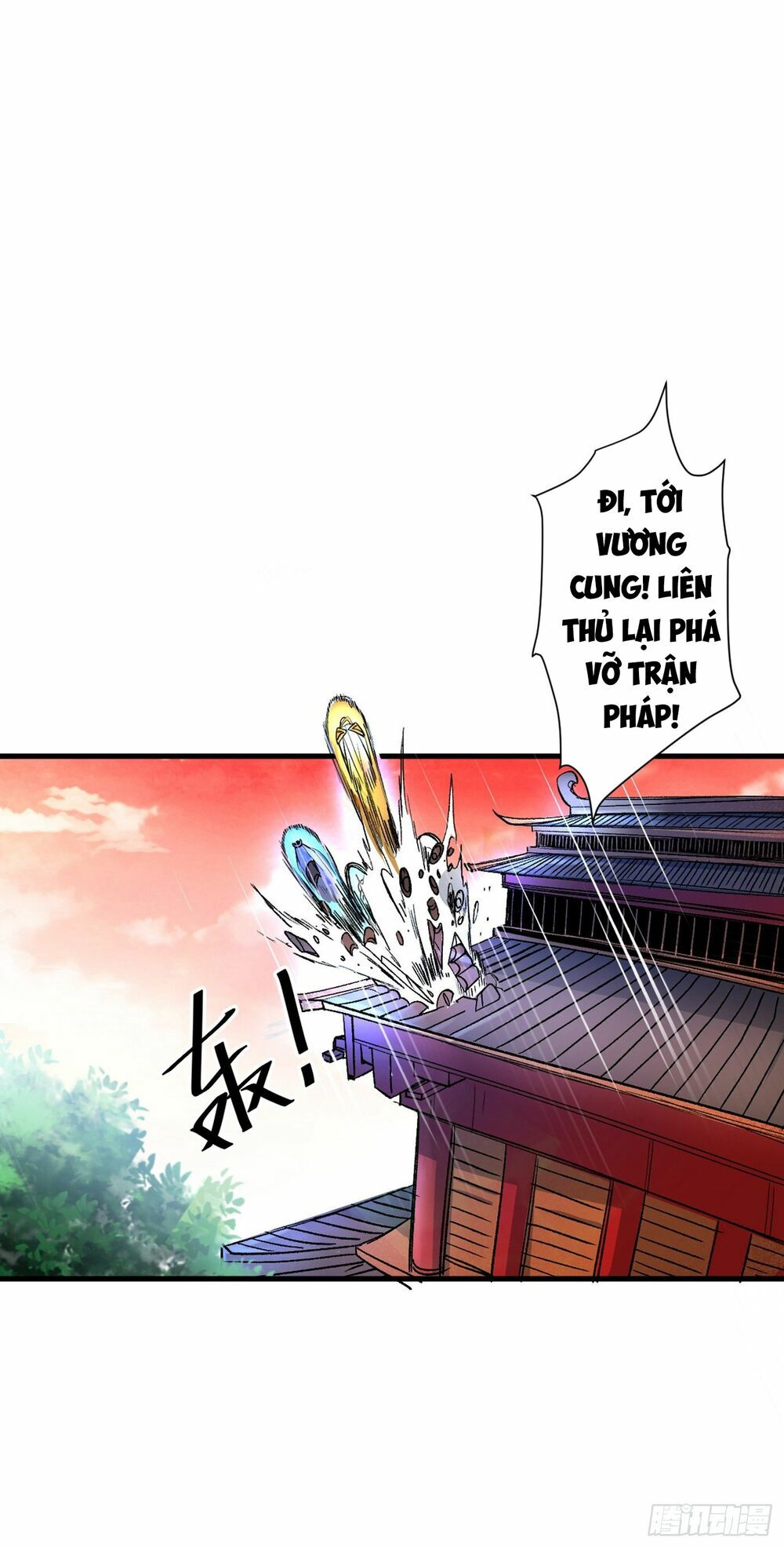 Bị Dạy Dỗ Thành Thánh Chapter 3 - Trang 38