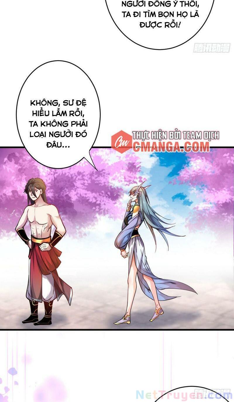 Bị Dạy Dỗ Thành Thánh Chapter 21 - Trang 16