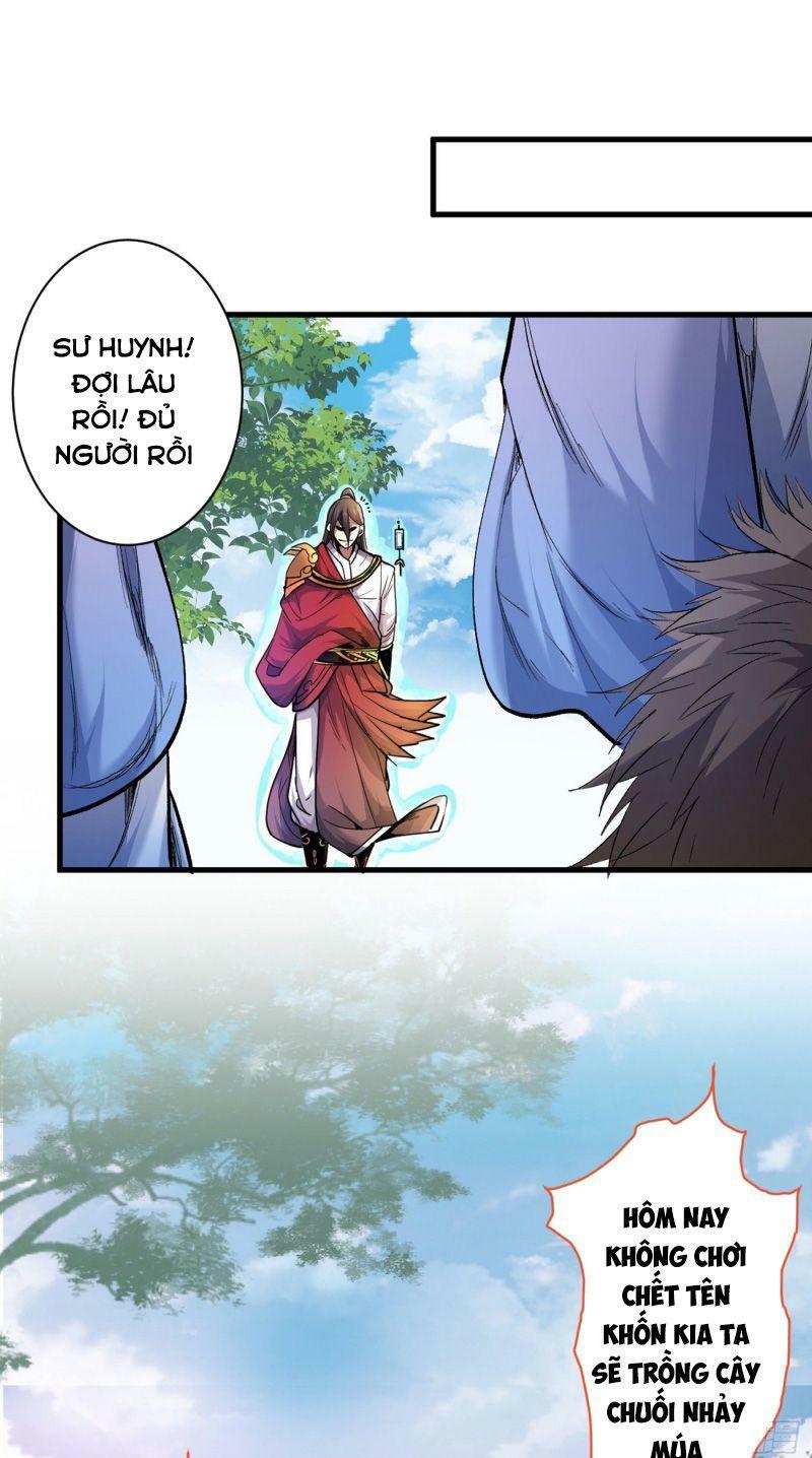 Bị Dạy Dỗ Thành Thánh Chapter 26 - Trang 12