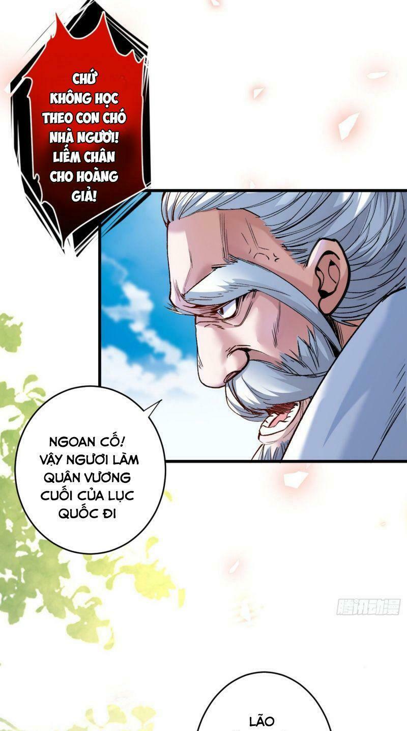 Bị Dạy Dỗ Thành Thánh Chapter 9 - Trang 15