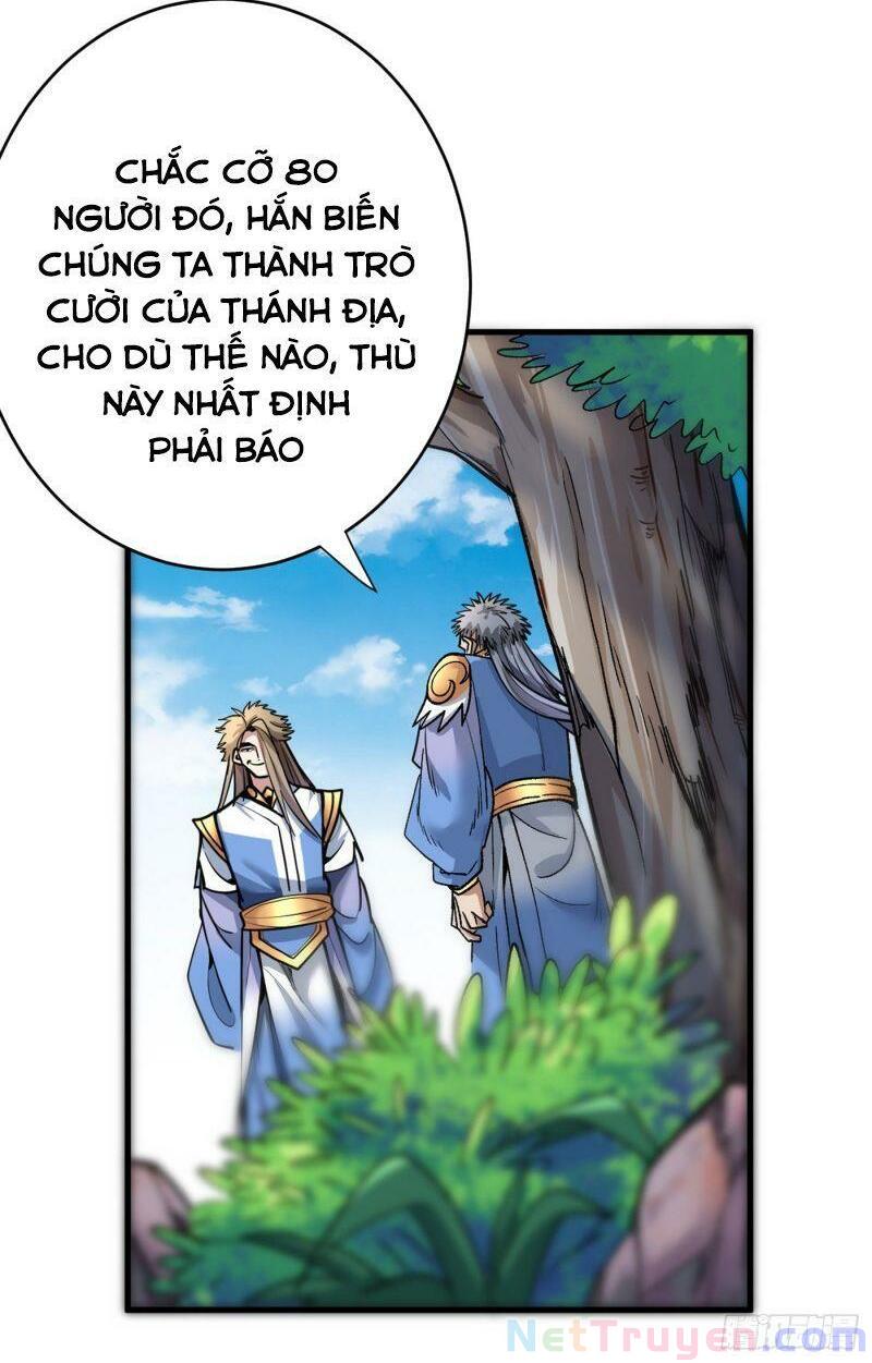 Bị Dạy Dỗ Thành Thánh Chapter 23 - Trang 35