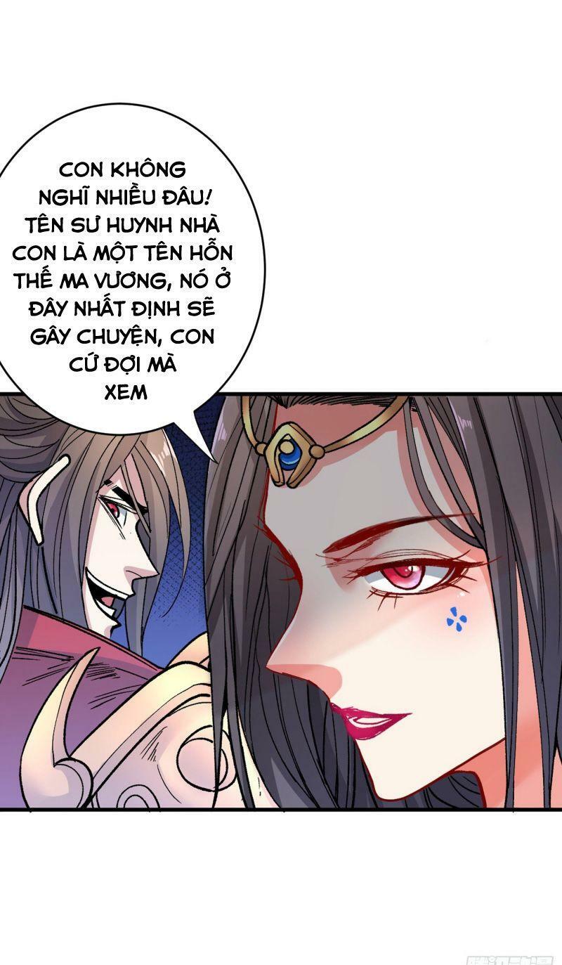 Bị Dạy Dỗ Thành Thánh Chapter 24 - Trang 25