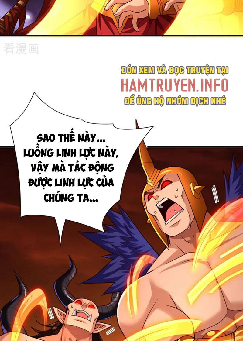 Bị Dạy Dỗ Thành Thánh Chapter 235 - Trang 21