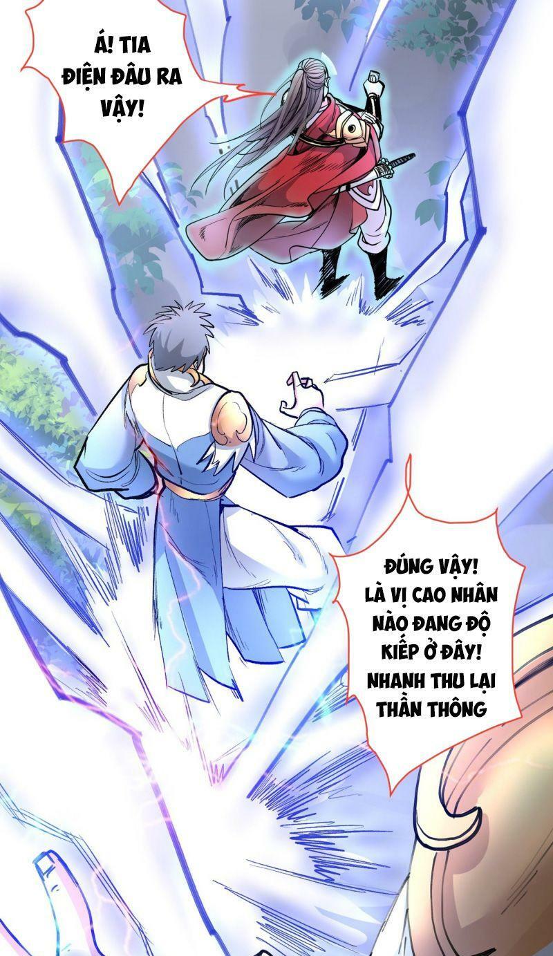 Bị Dạy Dỗ Thành Thánh Chapter 26 - Trang 20