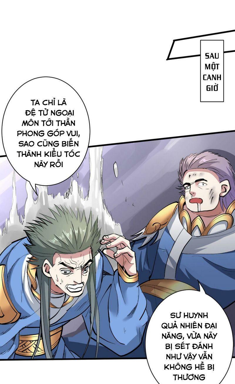 Bị Dạy Dỗ Thành Thánh Chapter 26 - Trang 26