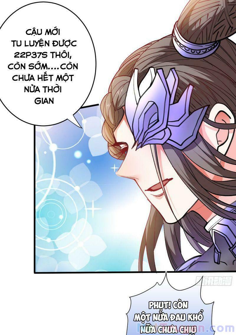 Bị Dạy Dỗ Thành Thánh Chapter 19 - Trang 28