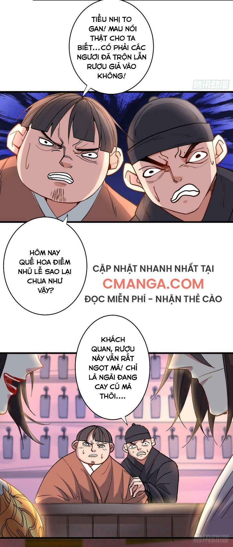 Bị Dạy Dỗ Thành Thánh Chapter 16 - Trang 19