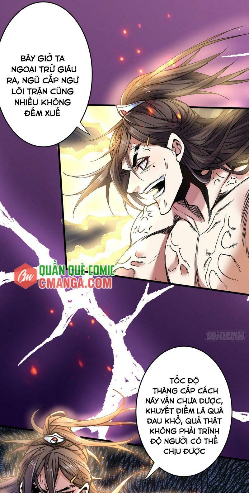 Bị Dạy Dỗ Thành Thánh Chapter 27 - Trang 18