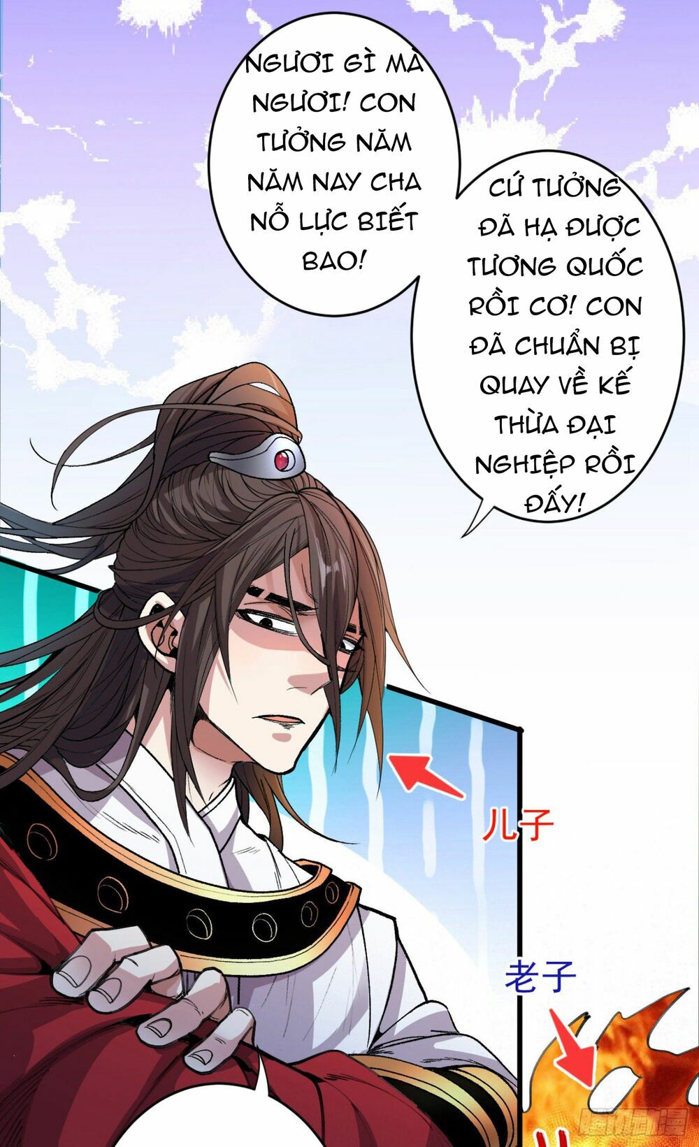 Bị Dạy Dỗ Thành Thánh Chapter 4 - Trang 26