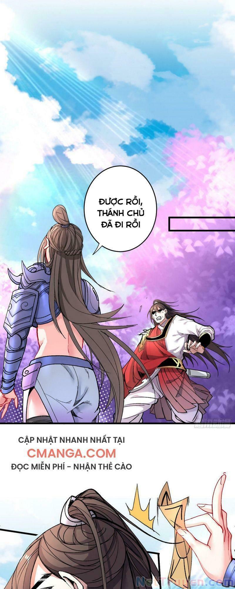 Bị Dạy Dỗ Thành Thánh Chapter 18 - Trang 27