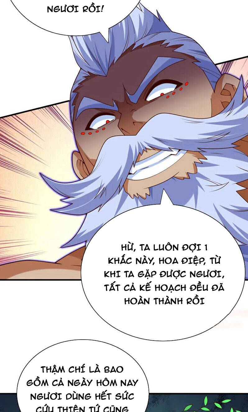 Bị Dạy Dỗ Thành Thánh Chapter 233 - Trang 10