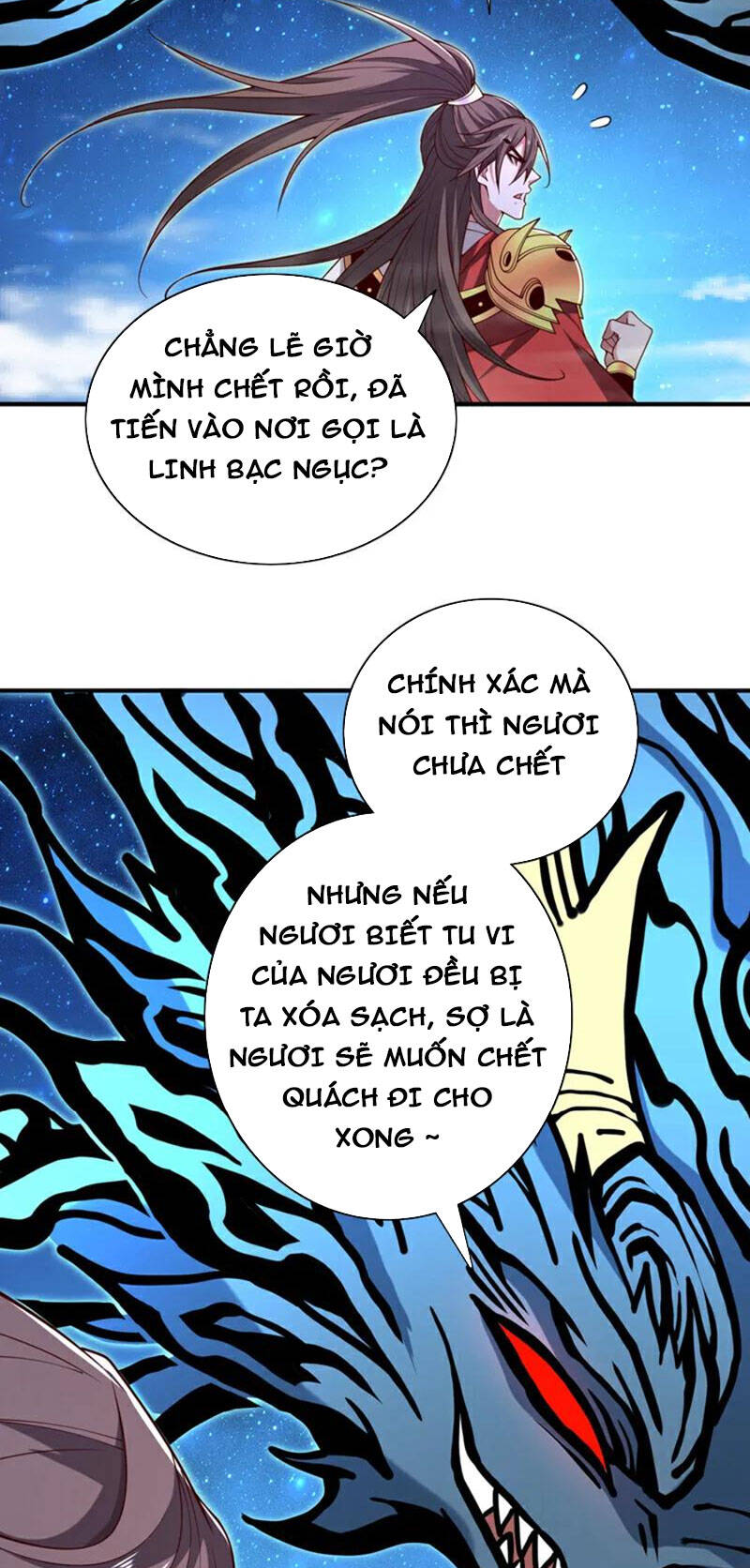 Bị Dạy Dỗ Thành Thánh Chapter 227 - Trang 23